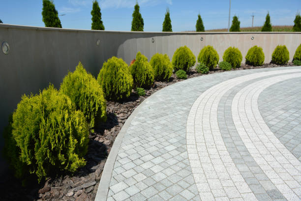 Best Concrete Paver Driveway  in Pukalani, HI