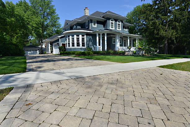 Best Custom Driveway Pavers  in Pukalani, HI