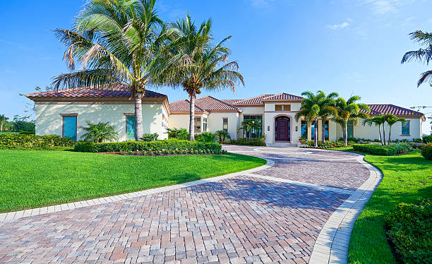 Best Brick Driveway Pavers  in Pukalani, HI